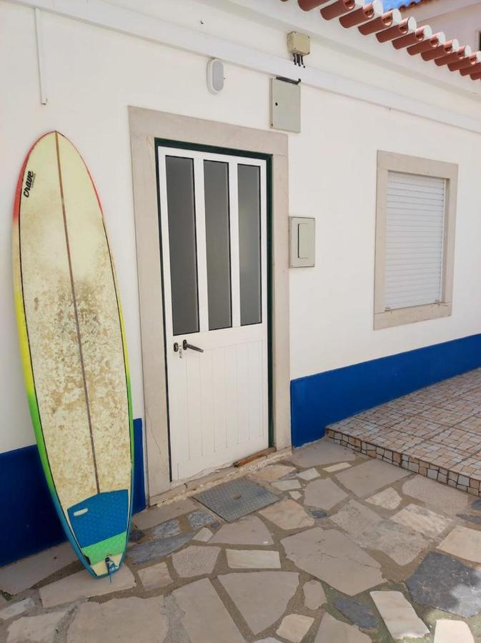 Casa Da Avo Lejlighed Nazaré Eksteriør billede